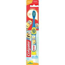 Colgate. Зубна щітка дитяча на присоску, з 2-х років(205543)