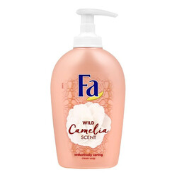 Fa. Мило рідке аромат дикої камелії 250мл   (9000101220933)