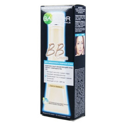 Garnier. Крем BB Cream Секрет досконалості ясно-бежевий 40мл(3600541202139)