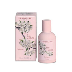 Lerbolario. Парфюмированная вода Сакура, 50мл(2214010002604)