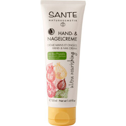 Sante. БИО-крем для рук Ультра-живлення, 50 мл(4025089081531)