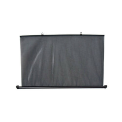 CarLife. Шторка сонцезахисна лобова срібло 130х60см(5005846411305)