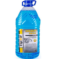 VipOil. Омыватель скла морська свіжість літній 5л(4820198678944)