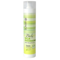 Dr.Sante. Крем-гель для душа Body Silk Интенсивное питание 300мл  (4823015934742)