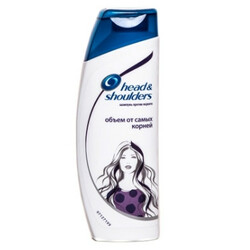 Head & Shoulders. Шампунь Обьем від коренів  200мл(5601059934275)
