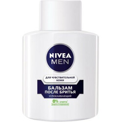 Nivea . Бальзам після гоління Для чутливої шкіри 100 мл(4005808588558)