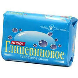 Невская Косметика. Мило "Нове Гліцеринове" 90г   (4600697101613)