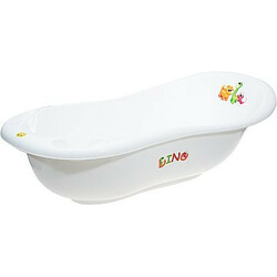 Maltex. Детская ванночка "Зебра" Белая (016159)