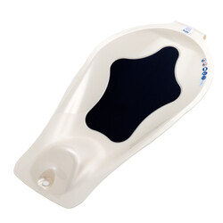 Rotho. Позиционер для детской ванночки, жемчужный розовый (4250226037106)