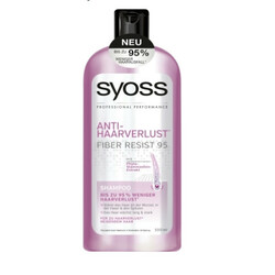 Syoss . Шампунь Anti - Hair Fall Fiber Resist 95 500мл(4015001005172)