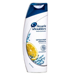 Head & Shoulders. Шампунь Цитрусова свіжість 200мл(5000174194289)