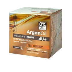 Dr.Sante. Крем Argan Oil питательный ночной 40+ 50мл (4823015929106)