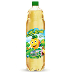 Живчик. Напиток Яблоко 1,5л (9865060007571)