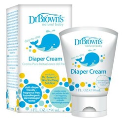 Dr. Brown's. Крем от опрелостей под подгузник (HG054)