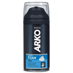 Arko. Піна для гоління Cool 100мл   (8690506346553)