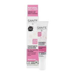 Sante. Био-крем для кожи вокруг глаз увлажняющий 12ч Гидро-запас, 15мл (4025089080978)