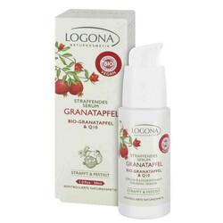 Logona. Био-Сыворотка для особи що підтягує "Гранат" + Q10, 30 мл(4017645005815)
