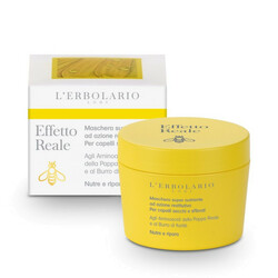 Lerbolario. Маска Інтенсивне живлення для сухого і пошкодженого волосся 150мл(2214010006381)