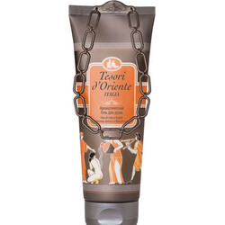 Tesori d'Oriente Ароматичний гель для душу "Квітка лотоса і олія ши", 250 мл(046358)