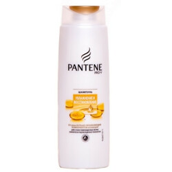Pantene. Шампунь Увлажнения и восстановление 250мл (5410076980413)