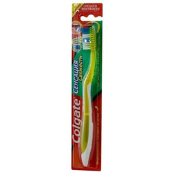 Colgate . Зубная щетка Zigzag средней жесткости (7610196003544)