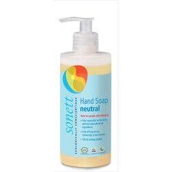 Sonett органічне нейтральне рідке мило, 300 мл(301948)