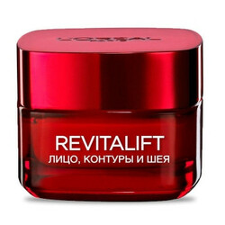 L'Oreal. Крем для обличчя Revitalift Лифтинг-відхід 50мл(3600521594575)