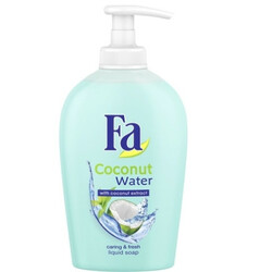 Fa. Мило рідке Coconut Water 250мл   (4015100182484)