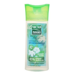 Чиста Лінія. Лосьйон для зняття макіяжу з повік 100мл(4600702087079)