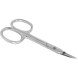 Hitomi. Ножиці для кутикули, зігнуті короткі HS, - 10(593894)