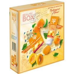 Le Petit Marseillais. Набор для особи  Сяйво абрикоси(799130)