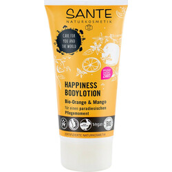 Sante. БИО-Лосьон для тіла HAPPINESS Апельсин і Манго, 150 мл(4025089080749)