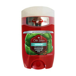 Old Spice. Дезодорант твердий Citron  50 мл(4084500940383)