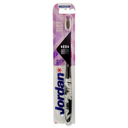Jordan. Дизайнерская зубная щетка Individual Reach (7038516550385)
