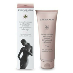 Lerbolario. Крем - скраб для глибокого очищення шкіри тіла, 250мл(8022328106622)