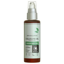 Urtekram. Масло антицеллюлитное Зеленая матча Органическое 100 мл (5701058001340)