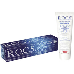 ROCS. Зубна паста Максимальна свіжість 94 г(4607034473365)