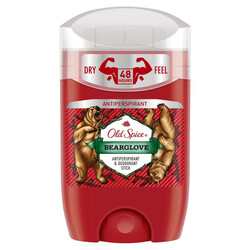 Old Spice. Дезодорант твердий Bearglove  50 мл(8001090660336)