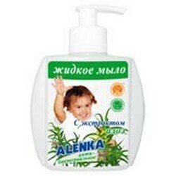 Рідке мило Оленка з екстрактом алое, 200 мл(050103)