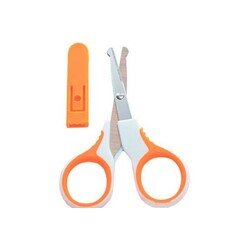 Lindo. Маникюрные ножницы А 70 с колпачком (000701)