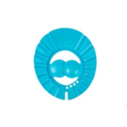 Lindo. Козырек защитный для мытья и стрижки волос Голубой (4890210015620)