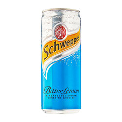 Schweppes. Original BitLemon сильногазированый 0,33л (5449000126542)