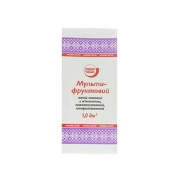 Повна Чаша. Напиток соковый мультифруктовый с мякотью 1л(9865060033716)