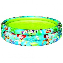 Intex. Басейн круглий, 3 кільця(57446)