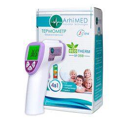 ArhiMED. Бесконтактный термометр ArhiMED Ecotherm ST350 (17350)