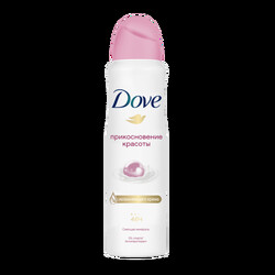 Dove. Дезодорант-спрей Дотик краси 150 мл(8711600322080)