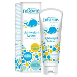 Dr. Brown's. Легкий увлажняющий лосьон для младенцев Natural Baby, 265 мл (HG055)