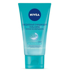 Nivea. Пілінг-гель Clean Deeper 150 мл(4005900071552)