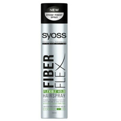 Syoss. Лак для волос Flexible Volume 400 мл (4015100191462)