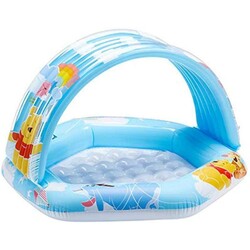 Intex. Дитячий надувний басейн "Винни Пухнув"(6941057413518)